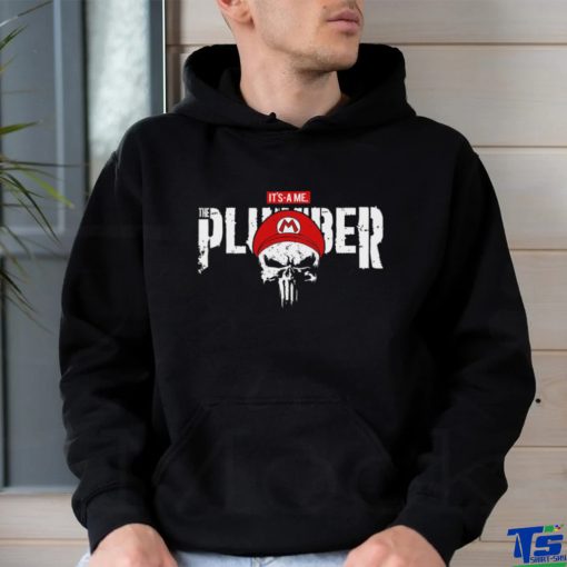 The Plumber sher shirt