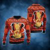 NFL Vikings Grinch Ugly Christmas Sweater Cute Gift