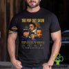 Steve Klauke The Salt Lake Bees Broadcaster Shirt
