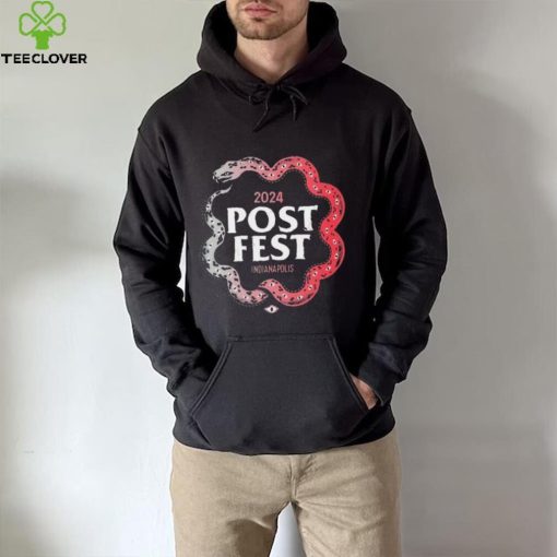 The Post Fest 2024 Indianapolis hoodie, sweater, longsleeve, shirt v-neck, t-shirt