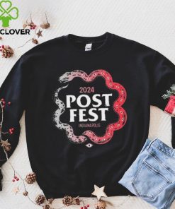 The Post Fest 2024 Indianapolis hoodie, sweater, longsleeve, shirt v-neck, t-shirt