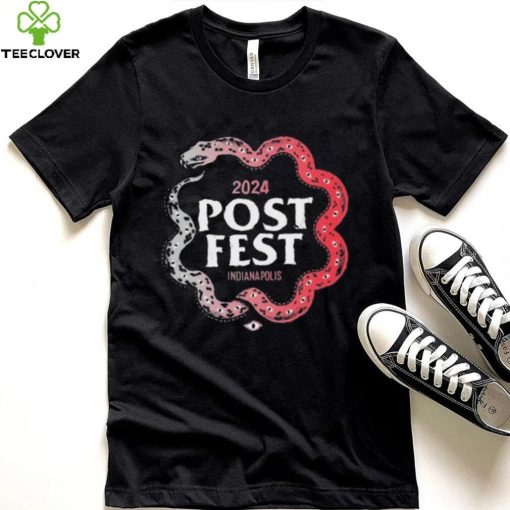 The Post Fest 2024 Indianapolis hoodie, sweater, longsleeve, shirt v-neck, t-shirt