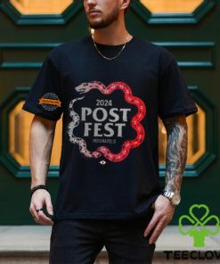 The Post Festival 2024 Snake Logo Indianapolis Indiana On 25 27 July 2024 Unisex T Shirt 3 The Post Festival 2024 Snake Logo Indianapolis Indiana On 25 27 July 2024 Unisex T Shirt