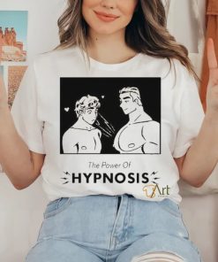 The Power Of Hypnosis Shirt