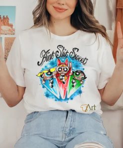 The Powerpuff Girls Ain't Shit Sweet Shirt