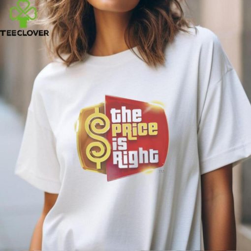 The Price Is Right 51st Season Logo T Shirt