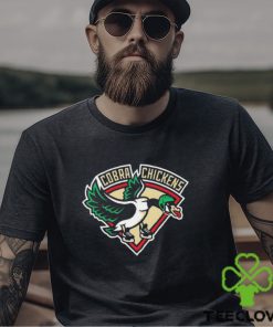 The Prince Albert Cobra Chickens Logo Shirt