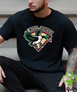 The Prince Albert Cobra Chickens Logo Shirt