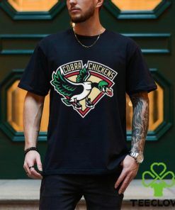 The Prince Albert Cobra Chickens Logo Shirt