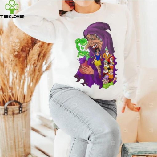 The Princess The Witch And The Dwarves T hoodie, sweater, longsleeve, shirt v-neck, t-shirt