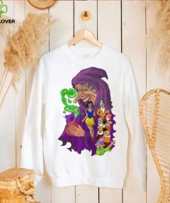 The Princess The Witch And The Dwarves T hoodie, sweater, longsleeve, shirt v-neck, t-shirt