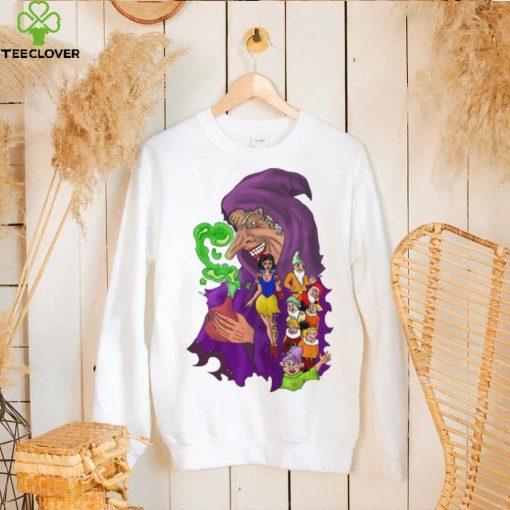 The Princess The Witch And The Dwarves T hoodie, sweater, longsleeve, shirt v-neck, t-shirt