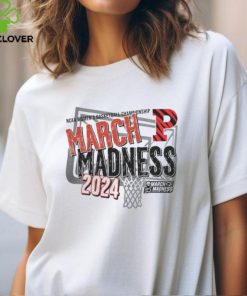 The Princeton University Store 2024 Women’s Basketball Princeton March Madness T Shirt