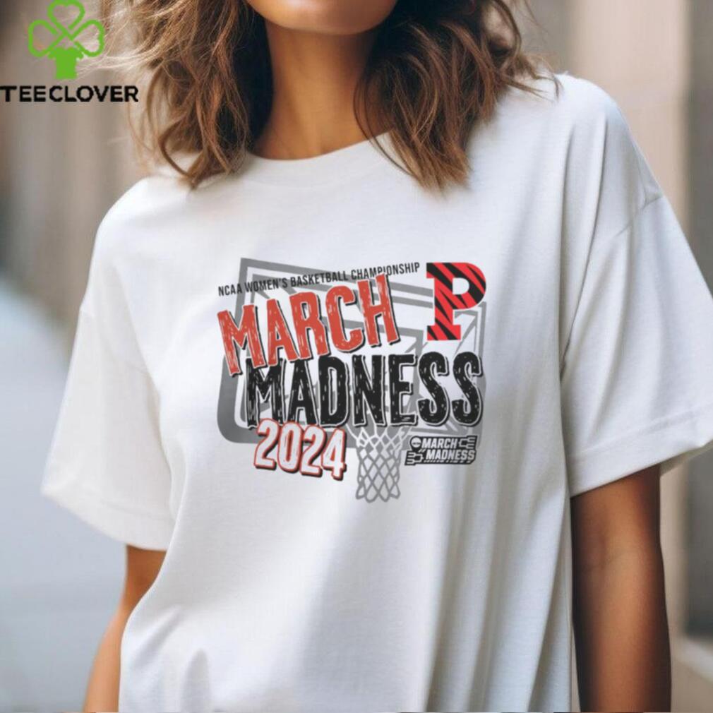 The Princeton University Store 2024 Women's Basketball Princeton March Madness T Shirt The Princeton University Store 2024 Women's Basketball Princeton March Madness T Shirt