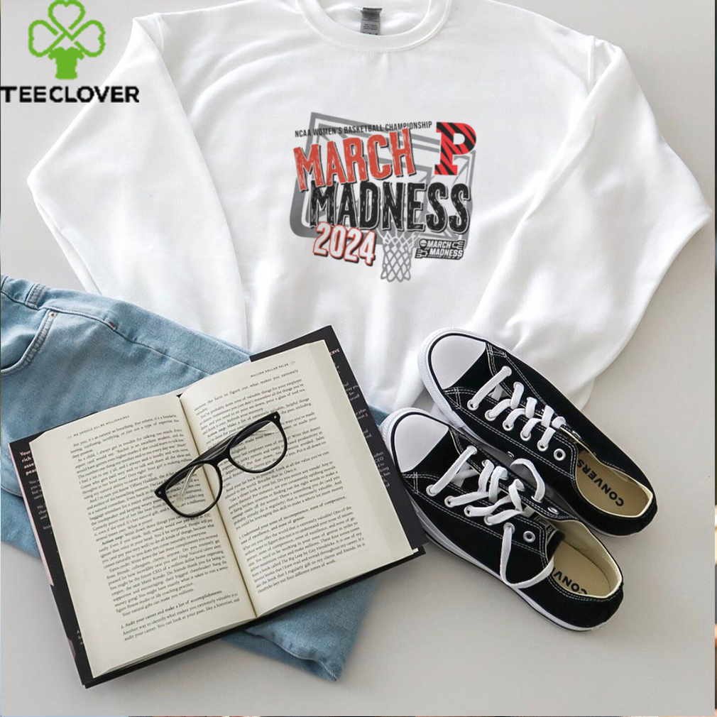 The Princeton University Store 2024 Women's Basketball Princeton March Madness T Shirt The Princeton University Store 2024 Women's Basketball Princeton March Madness T Shirt