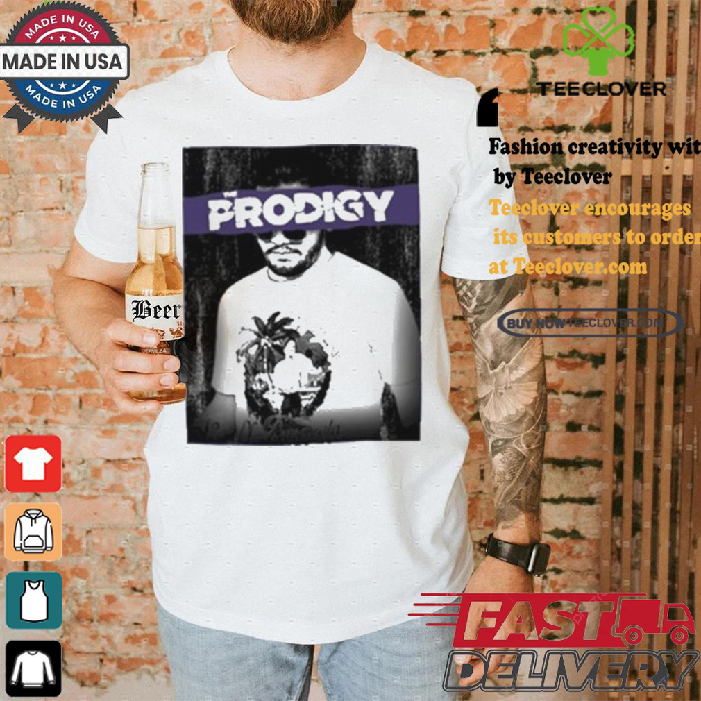 The Prodigy T shirt The Prodigy T shirt