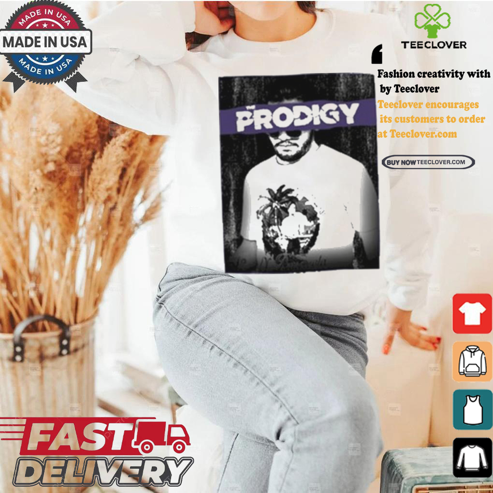 The Prodigy T shirt The Prodigy T shirt
