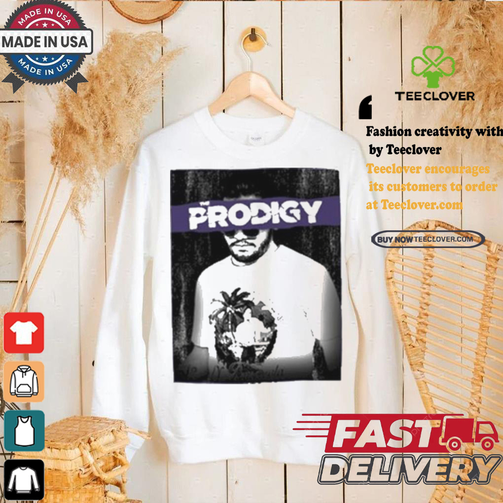 The Prodigy T shirt The Prodigy T shirt