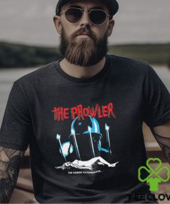 The Prowiler The Human Exterminator Shirt