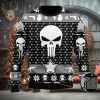 Santa Claus Funny Gift Ugly Christmas Sweater Unisex 3D Sweater Christmas Gift