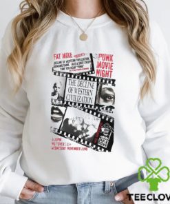 The Punk Rock Event Vintage Movie T Shirt