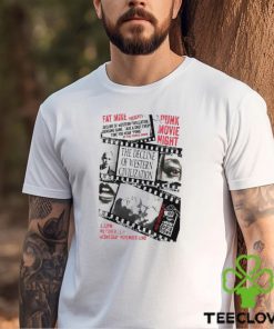 The Punk Rock Event Vintage Movie T Shirt