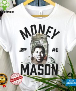 The Purdue Nil Store Mason Gillis Money Mason shirt
