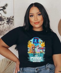 The Purge Dangerous Waters shirt