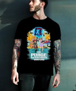 The Purge Dangerous Waters shirt