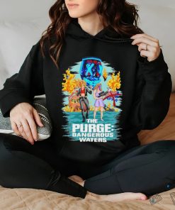 The Purge Dangerous Waters shirt