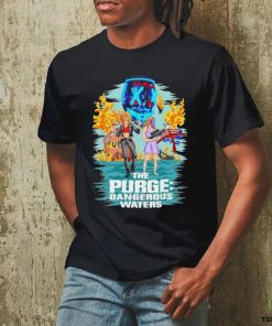 The Purge Dangerous Waters shirt