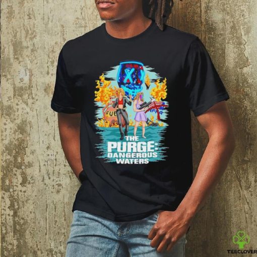 The Purge Dangerous Waters shirt
