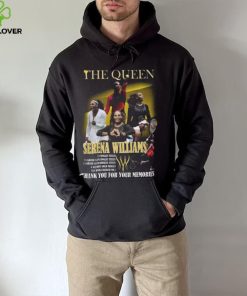 The Queen Serena Williams Thank You For The Memories T Shirt 3 The Queen Serena Williams Thank You For The Memories T Shirt