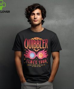 The Quibbler Since 1980 Wizard School hoodie, sweater, longsleeve, shirt v-neck, t-shirt