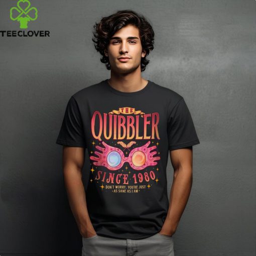 The Quibbler Since 1980 Wizard School hoodie, sweater, longsleeve, shirt v-neck, t-shirt