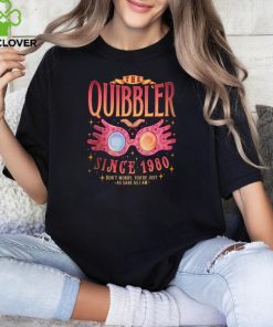 The Quibbler Since 1980 Wizard School hoodie, sweater, longsleeve, shirt v-neck, t-shirt