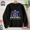 Official Tampa Bay Buccaneers 2024 NFC South Division Champions Conquer T Shirt