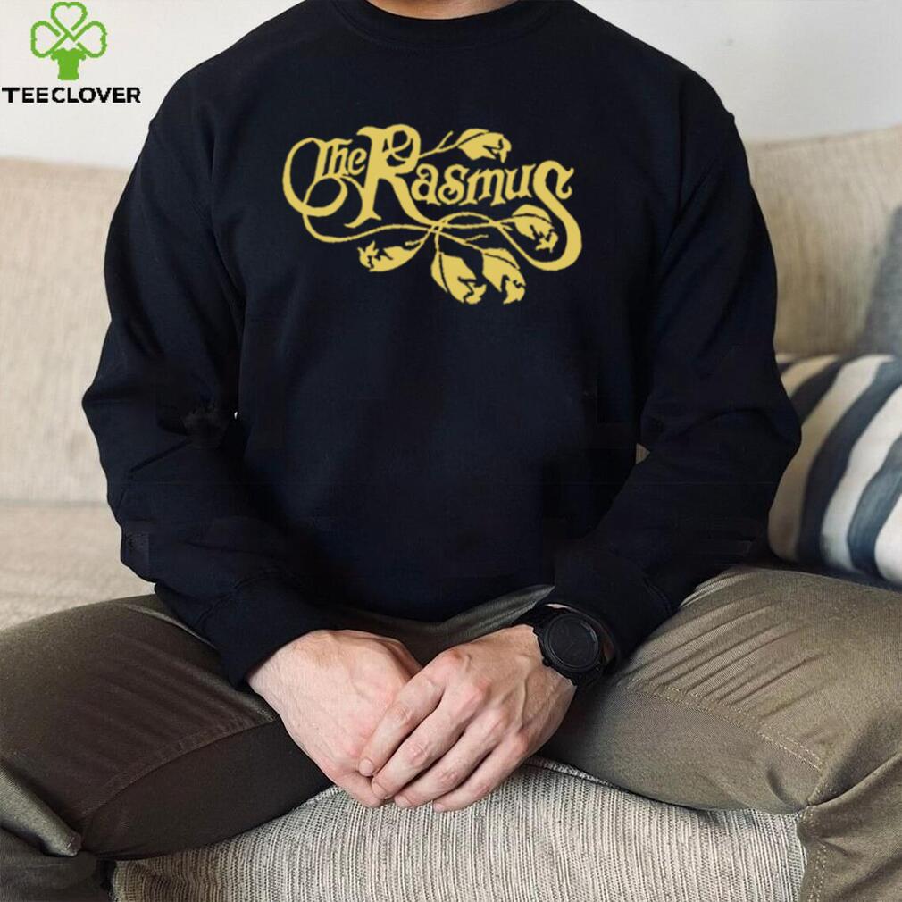 The Rasmus Magazine band logo shirt