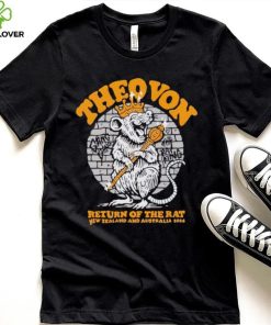 The Rat King Gang Gang Theo Von Australia Tour 2024 shirt