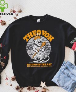 The Rat King Gang Gang Theo Von Australia Tour 2024 hoodie, sweater, longsleeve, shirt v-neck, t-shirt