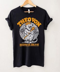 The Rat King Gang Gang Theo Von Australia Tour 2024 shirt