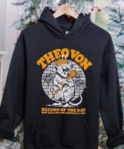 The Rat King Gang Gang Theo Von Australia Tour 2024 shirt