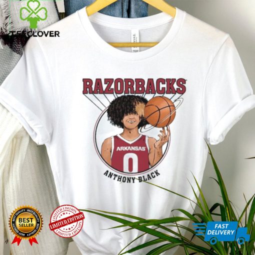 The Razorback Anthony Black Spin T hoodie, sweater, longsleeve, shirt v-neck, t-shirt