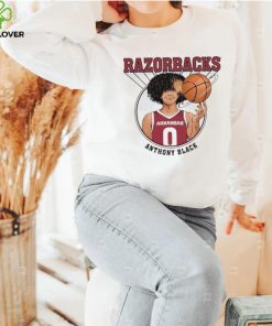 The Razorback Anthony Black Spin T hoodie, sweater, longsleeve, shirt v-neck, t-shirt