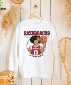 The Razorback Anthony Black Spin T hoodie, sweater, longsleeve, shirt v-neck, t-shirt