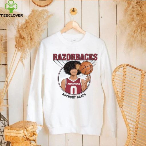 The Razorback Anthony Black Spin T hoodie, sweater, longsleeve, shirt v-neck, t-shirt