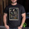 The Reader Skeleton Book Lover Tarot Card Reading Readers Men's T hoodie, sweater, longsleeve, shirt v-neck, t-shirt