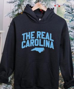 The Real Carolina Nc Shirt 1 The Real Carolina Nc Shirt
