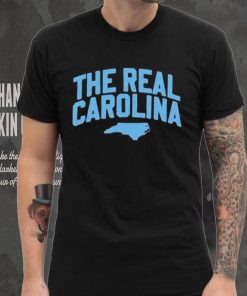 The Real Carolina Nc Shirt 3 The Real Carolina Nc Shirt