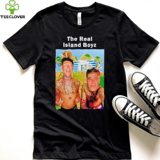 The Real Island Boyz shirt